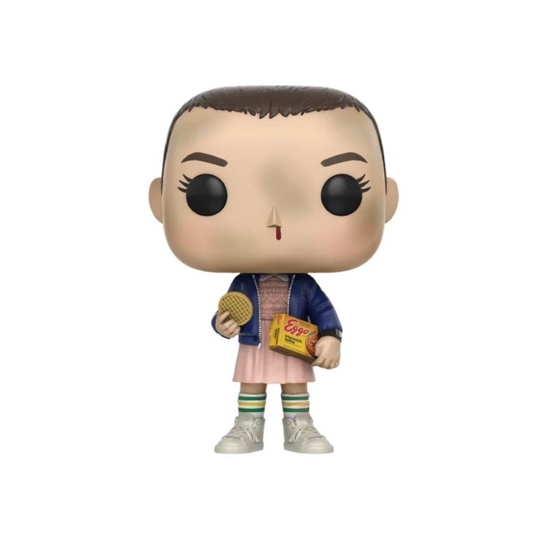 Stranger Things Pop Eleven With Eggos